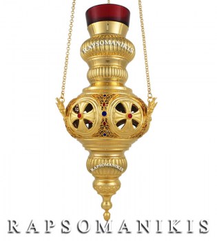 Καντήλι Κρεμαστό - Vigil Lamp - Кандилo Sp 114336